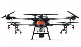 大疆植保机最新爆料,揭秘尖端农业科技革新之作